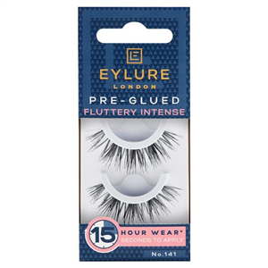 Eylure Pre-Glued Lashes Fluttery Intense