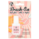 W7 Brush-On Nail Glue 7G