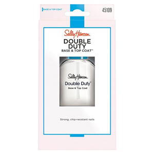 Sally Hansen Double Duty Base Top 13.3Ml