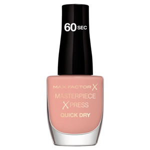 Max Factor Masterpiece Nailpolish Nude'itude 203 8Ml