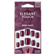 Elegant Touch False Nails Berry Blast