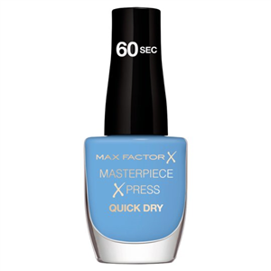 Max Factor Masterpiece Nailpolish Blue Me Away 855 8Ml