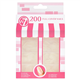 W7 200 Pieces Full Cover Oval Nails