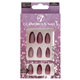 W7 Glamorous Nails Soul Search 24Nailset