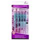 Brush Works High Definition Unicorn Eye & Brow Brush Set