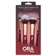 Ora Face And Base Brush Set