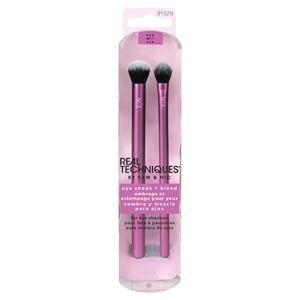 Real Techniques Eyeshade & Blend Brush Set