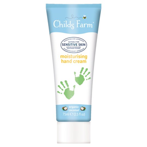Childs Farm Moisturising Hand Cream Organic Coconut 75Ml