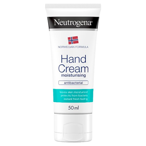 Neutrogena Norwegian Formula Antibacterial Hand Cream 50Ml