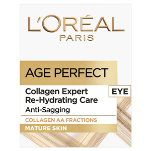 L'oreal Paris Age Perfect Rehydrating Eye Cream 15Ml