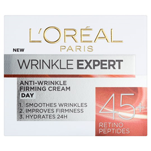 L'oreal Paris Wrinkle Expert 45+ Day Cream 50Ml