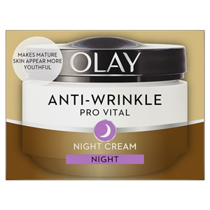 Olay Anti Wrinkle Pro Vital Night Cream 50Ml
