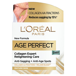 L'oreal Paris Age Perfect Rehydrating Day Cream 50Ml