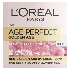 L'oreal Paris Age Perfect Golden Age Rosy Day Cream 50Ml