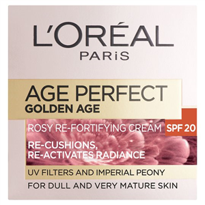 Loreal Age Perfect Golden Spf 20 Day Cream 50Ml