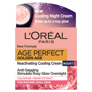 L'oreal Paris Age Perfect Golden Age Night Cream 50Ml