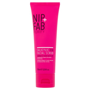 Nip & Fab Salicylic Fix Facial Scrub 75Ml