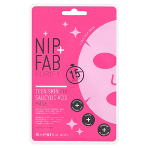Nip Plus Fab Purify Salicylix Fix Mask 25Ml