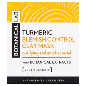 Botanical Lab Turmeric Clay Mask 100Ml