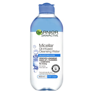 Garnier Micellar Water Clear 400Ml