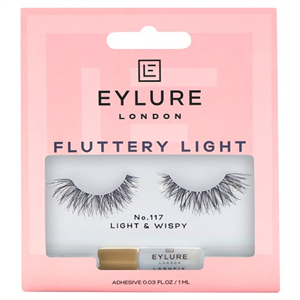 Eylure Lashes Texture 117