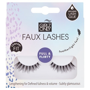Girlz Only False Lashes Full & Flirty