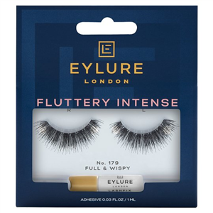 Eylure Fluttery False Lashes Intense - 179