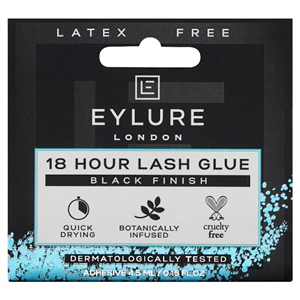 Eylure 18 Hour Lash Glue -Black