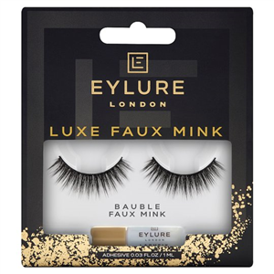 Eylure Luxe Faux Mink Lashes - Bauble
