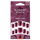 Elegant Touch False Nails Perfect Plum