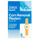 Tesco Corn Removal Plasters 8S