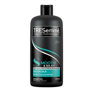Tresemme Smooth Salon Silk Shampoo 900Ml
