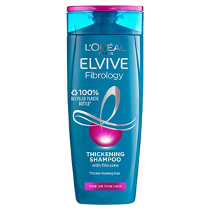 L'oreal Elvive Fibrology Thickening Shampoo 250Ml