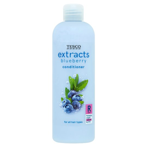 Tesco Extracts Blueberry Conditioner 500Ml