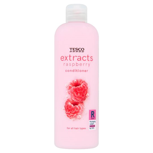 Tesco Extracts Raspberry Conditioner 500Ml