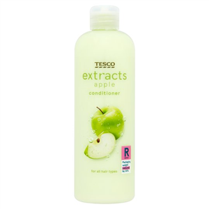 Tesco Extracts Apple Conditioner 500Ml