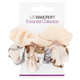 Leo Bancroft Scrunchies Fabric Blonde 2 Pack