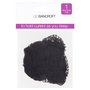 Leo Bancroft Black Slumber Nets