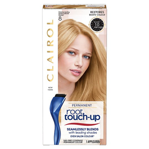 Nice'n Easy Root Touch Up Permanent Medium Blonde 8 Hair Dye