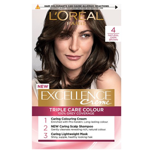L'oreal Paris Excellence 4 Dark Brown