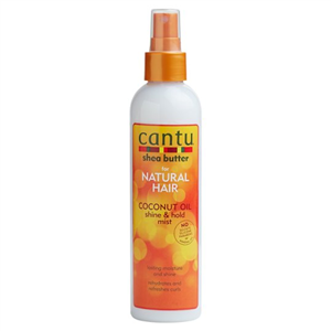 Cantu Coconut Oil Shine & Hold Mist 237Ml