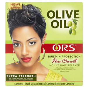 Ors Olive Oil New Growth Kit