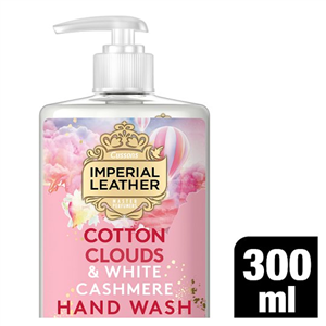 Imperial Leather Cotton Clouds Hand Wash 300Ml