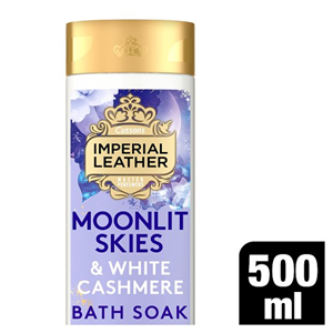 Imperial Leather Moonlit Skies Bath Soak 500Ml