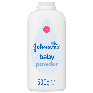 Johnson's Baby Powder 500G