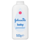 Johnson's Baby Powder 500G