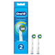 Oral-B Precision Clean Toothbrush Replacement Heads 2 Pack