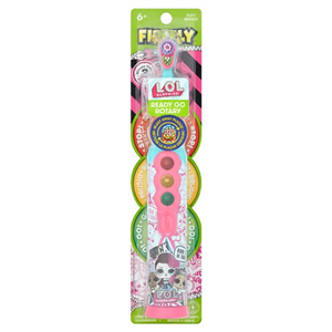 Firefly Ready Go Rotary Power Toothbrush