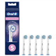 Oral-B Sensitive Clean Replacement Electric Toothbrush Heads X5