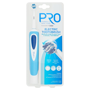 Tesco Pro Formula Electric Toothbrush